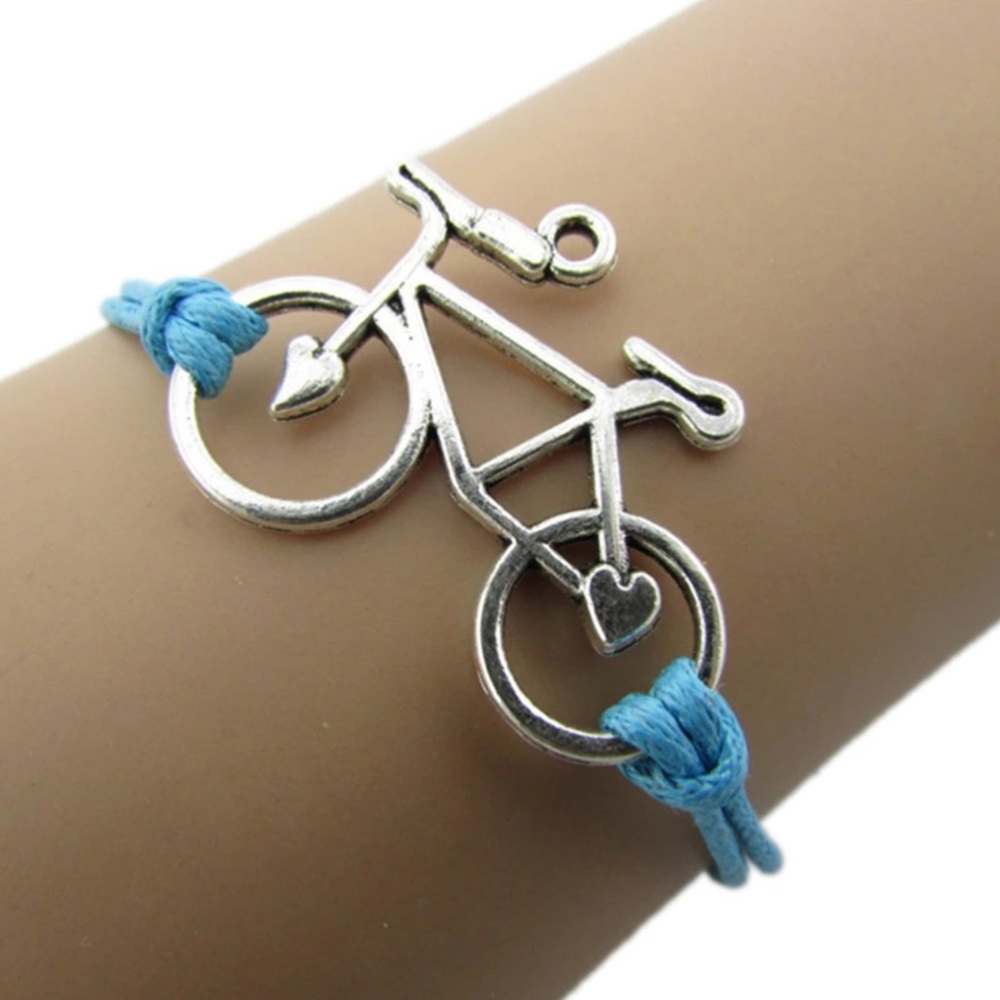 ❤️🆕 Bicycle Bracelet